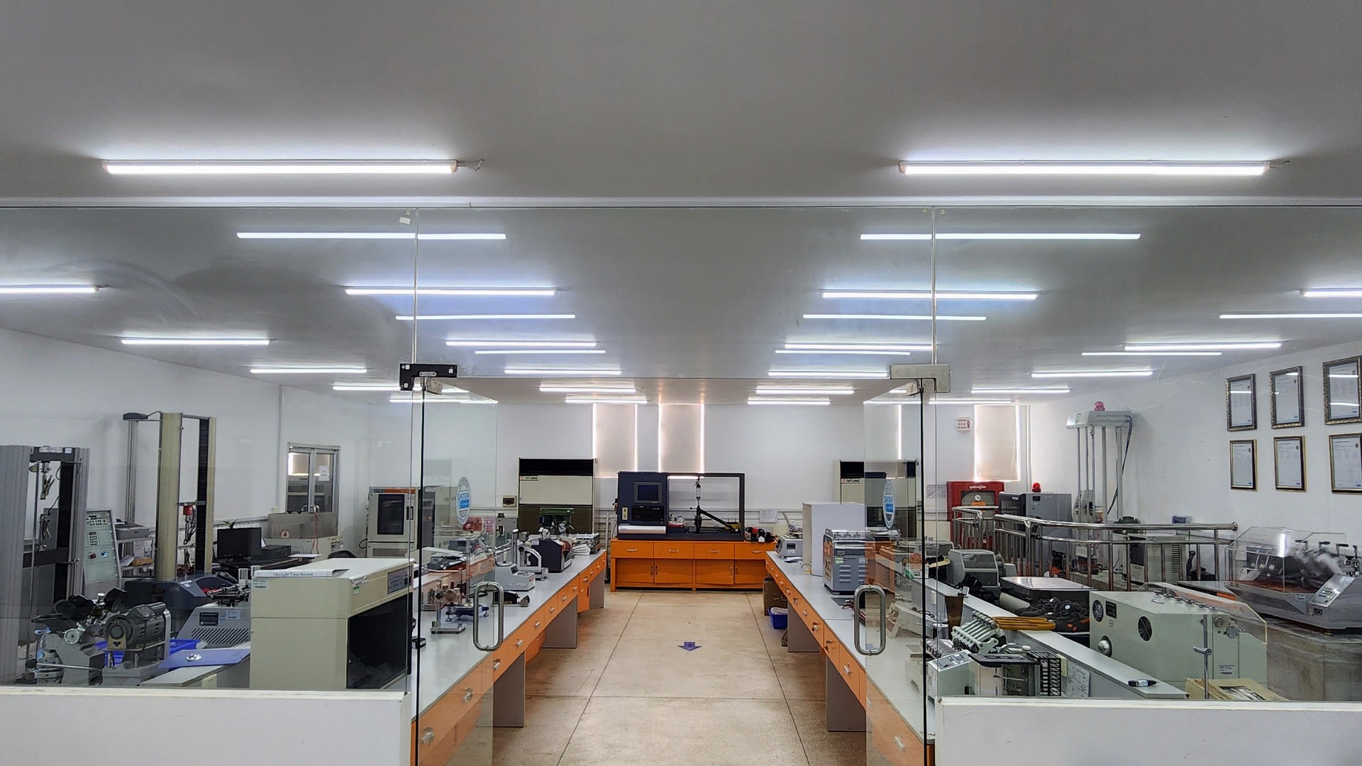SATRA Laboratory